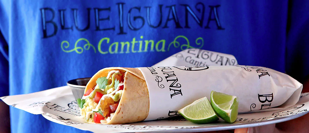 Carnival Valor - BlueIguana Cantina